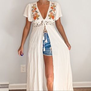 Forever 21 Duster/Top